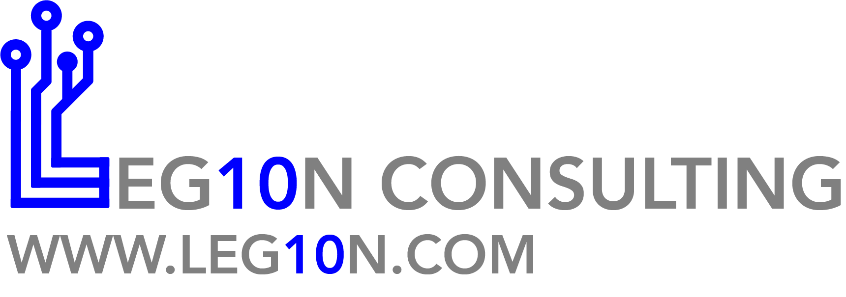 Leg10n Consulting Logo