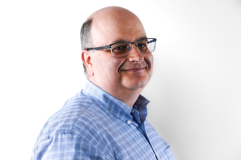 Pavel Novodvorskiy - Technology Solutions Partner